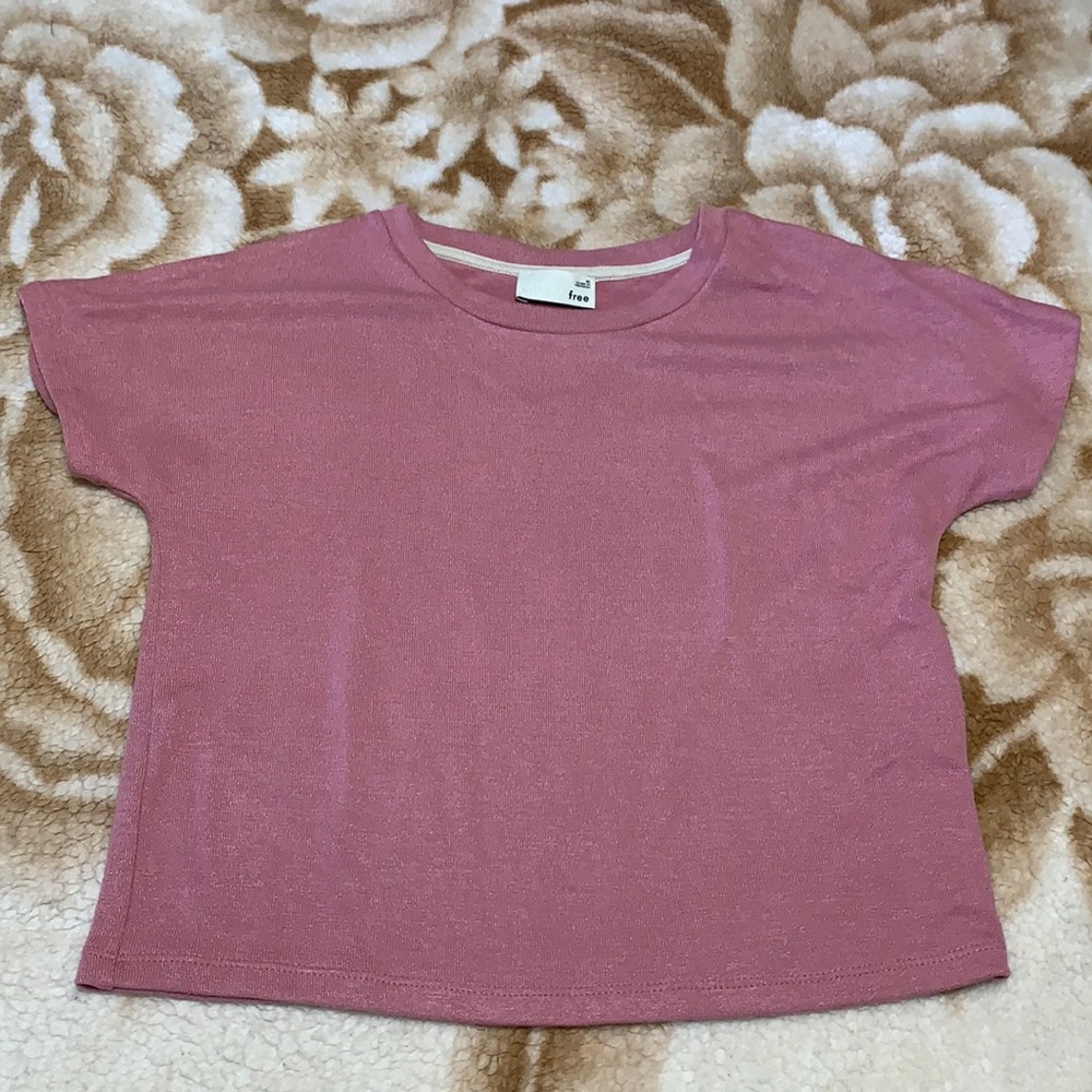 Aritzia crop top